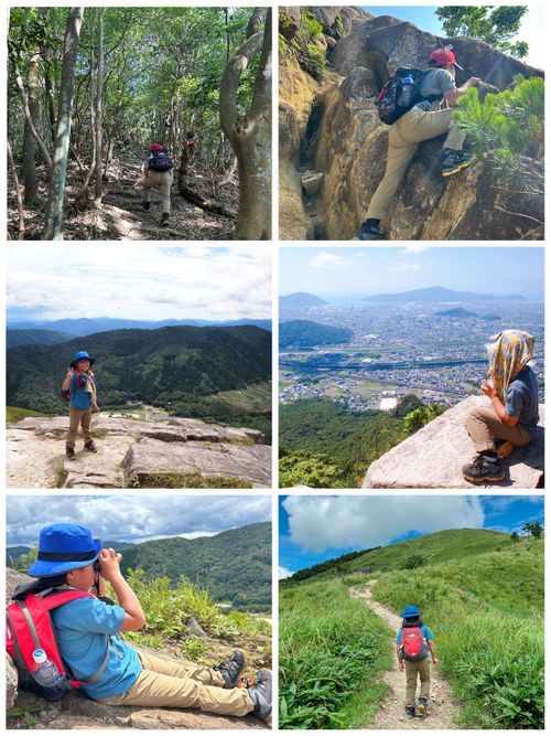 キャンプ→車中泊→登山(山歩き)への道✨ 深入山 はやぷささんのキャンプブログ CAMPiii（キャンピー） -キャンプ専用SNS キャンプのすべてがここに集まる-