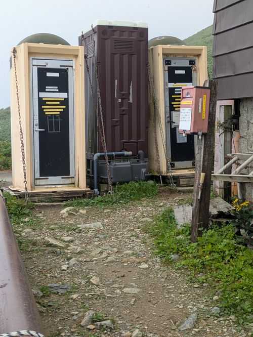 谷川岳に単独で登ってきたよ! 谷川岳温泉湯吹の湯オートキャンプ場 ソロキャンプ 区画サイト hachi329さんのキャンプブログ CAMPiii(キャンピー) -キャンプ専用SNS キャンプのすべてがここに集まる-