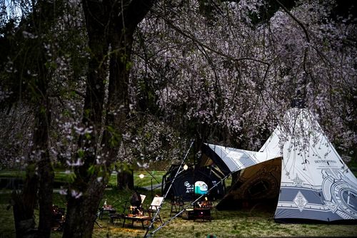 贖罪キャンプ🏕️相方のご機嫌とらないと😱 リバーランズ角川 グループキャンプ skitさんのキャンプブログ CAMPiii（キャンピー） -キャンプ専用SNS キャンプのすべてがここに集まる-