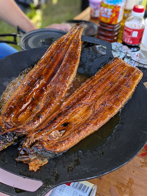 イツメン夏キャンプ☀ 田万川キャンプ場 グループキャンプ Kurikko-tomoさんのキャンプブログ CAMPiii(キャンピー) -キャンプ専用SNS キャンプのすべてがここに集まる-