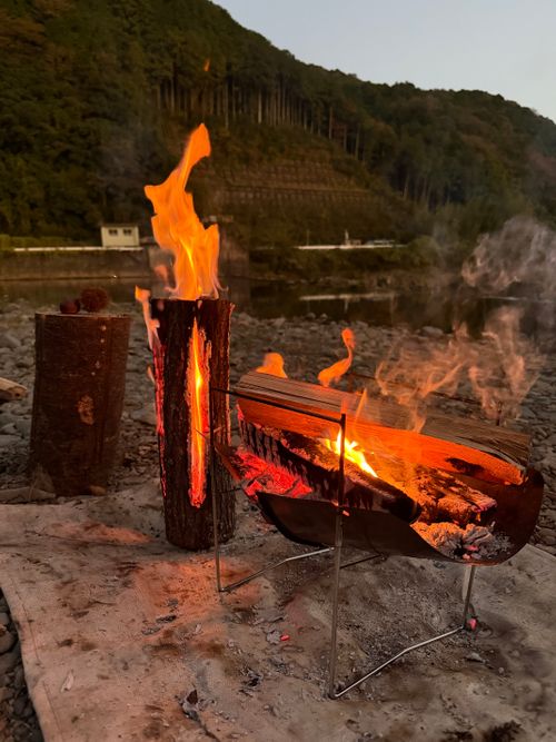 CAMPiii(キャンピー) tatecampさんのキャンプブログ 今回も良き🏕️🔥