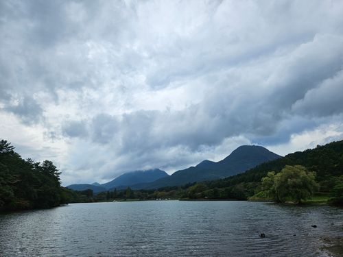 久しぶりのキャンプ🎄⛺🚙 志高湖キャンプ場 ファミリーキャンプ オートサイト yokkoさんのキャンプブログ CAMPiii(キャンピー) -キャンプ専用SNS キャンプのすべてがここに集まる-