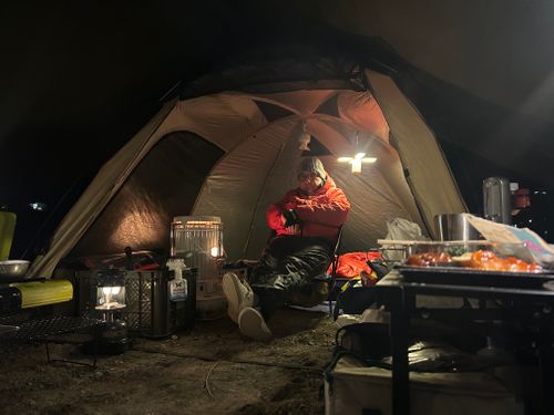 OLDが欲しくなるのは、世代なのか？？ 西湖 自由キャンプ場 ソロキャンプ 区画サイト KOBApapaさんのキャンプブログ CAMPiii（キャンピー） -キャンプ専用SNS キャンプのすべてがここに集まる-