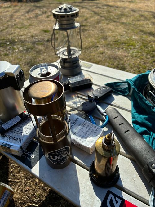 小春日和に誘われて ささゆりの湯 オートキャンプ場 ソロキャンプ すなさんのキャンプブログ CAMPiii（キャンピー） -キャンプ専用SNS キャンプのすべてがここに集まる-