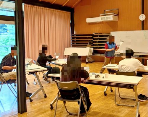 【ご報告】鬼嫁、キャンプインストラクターになりました👹💕 宮城県 松島自然の家（本館） Oniyomeさんのキャンプブログ CAMPiii（キャンピー） -キャンプ専用SNS キャンプのすべてがここに集まる-