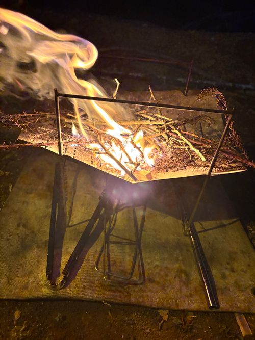 千葉キャン２泊３日　もみじロード HANABUSACAMP（ハナブサキャンプ〕 ソロキャンプ フリーサイト ASAPさんのキャンプブログ CAMPiii（キャンピー） -キャンプ専用SNS キャンプのすべてがここに集まる-