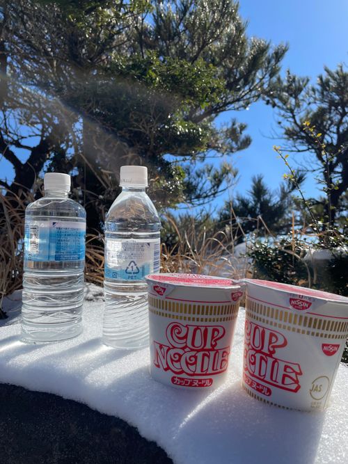 オープン最終日の大寒波❄️ えびの高原 キャンプ村 ソロキャンプ 区画サイト Anomiさんのキャンプブログ CAMPiii（キャンピー） -キャンプ専用SNS キャンプのすべてがここに集まる-