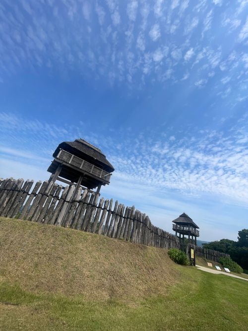 ようやく念願の&hellip;遺跡眺望おじおば🐰キャン△ in スノーピーク吉野ヶ里キャンプフィールド 〜 CAMP NO.196 ファミリーキャンプ グループキャンプ フリーサイト おじキャン△さんのキャンプブログ CAMPiii（キャンピー） -キャンプ専用SNS キャンプのすべてがここに集まる-