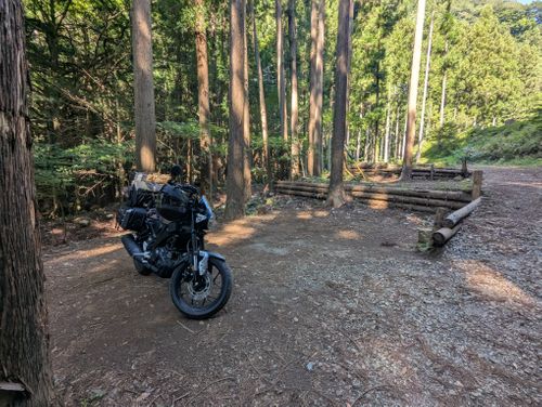 久しぶりのTHE野営地が変わってた話 野営地 ソロキャンプ フリーサイト 週末スナフキンさんのキャンプブログ CAMPiii(キャンピー) -キャンプ専用SNS キャンプのすべてがここに集まる-