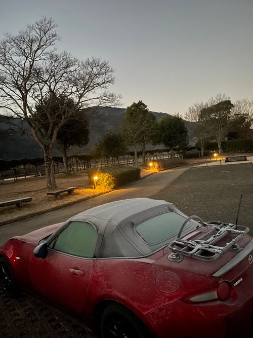 2026キャンプ初め 四国三郎の郷 ソロキャンプ 区画サイト ゆうさんさんのキャンプブログ CAMPiii（キャンピー） -キャンプ専用SNS キャンプのすべてがここに集まる-