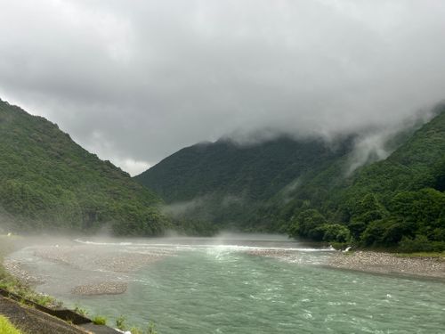 CAMPiii（キャンピー） ヨスケサンバジャロさんのキャンプブログ ずっと雨で川遊びできずの海山キャンプ キャンプinn海山