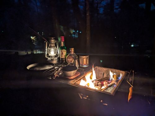 静寂な森のなかで(前篇) 小田急山中湖フォレストコテージ ファミリーキャンプ 好々爺🇯🇵さんのキャンプブログ CAMPiii（キャンピー） -キャンプ専用SNS キャンプのすべてがここに集まる-