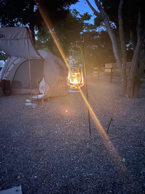 激暑！ソロキャンプ⛺️ キャンプガーデン印西 ソロキャンプ オートサイト Kojiさんのキャンプブログ CAMPiii（キャンピー） -キャンプ専用SNS キャンプのすべてがここに集まる-
