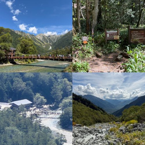🍁紅葉の涸沢カールで4度目の正直🙏 涸沢カール グループキャンプ フリーサイト shuさんのキャンプブログ CAMPiii（キャンピー） -キャンプ専用SNS キャンプのすべてがここに集まる-
