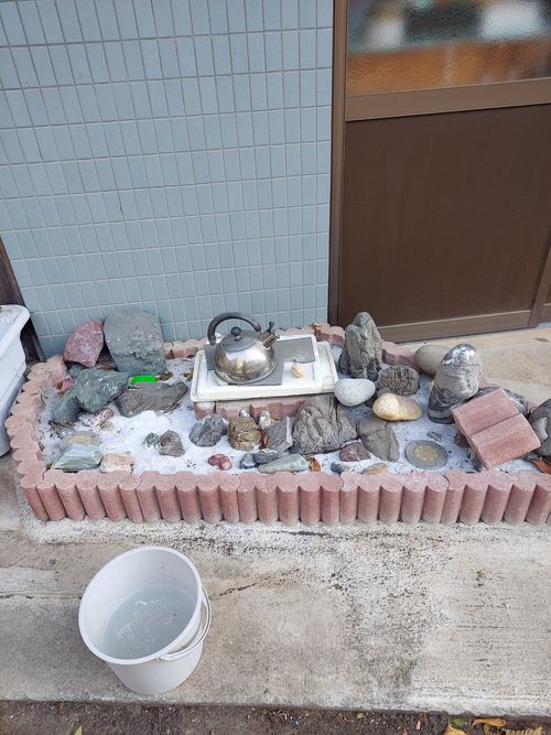 鹿岳辺りの紅葉🍁 One and…Nanmoku Another BASE ソロキャンプ 区画サイト ひろ16さんのキャンプブログ CAMPiii（キャンピー） -キャンプ専用SNS キャンプのすべてがここに集まる-