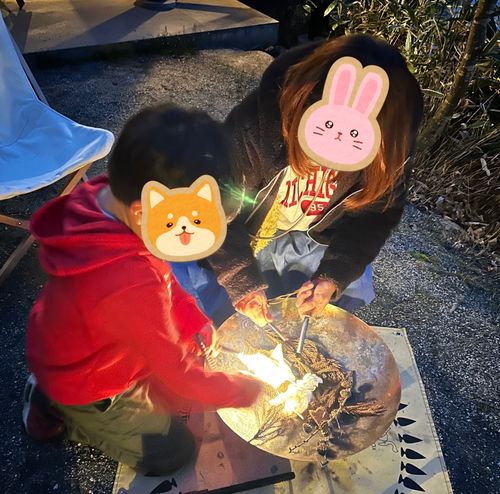 新規開拓✨デイキャンプ💪 はやぷささんのキャンプブログ CAMPiii（キャンピー） -キャンプ専用SNS キャンプのすべてがここに集まる-