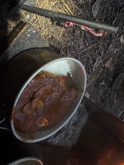 春の始まりキャンプ PICA富士西湖 ソロキャンプ グループキャンプ 区画サイト フリーサイト まっつんさんのキャンプブログ CAMPiii（キャンピー） -キャンプ専用SNS キャンプのすべてがここに集まる-