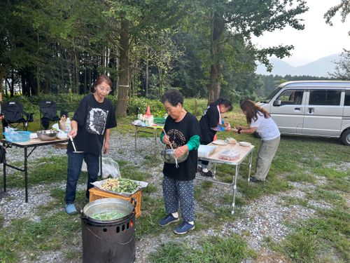 結果的に何もしなかったキャンプ TREE LINE chillax field ファミリーキャンプ フリーサイト KOBApapaさんのキャンプブログ CAMPiii(キャンピー) -キャンプ専用SNS キャンプのすべてがここに集まる-