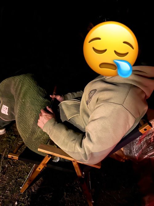 三度目の正直はホントに叶うって，この歳になって知りました 有田BLUEキャンプ場 グループキャンプ オートサイト とのさんのキャンプブログ CAMPiii（キャンピー） -キャンプ専用SNS キャンプのすべてがここに集まる-