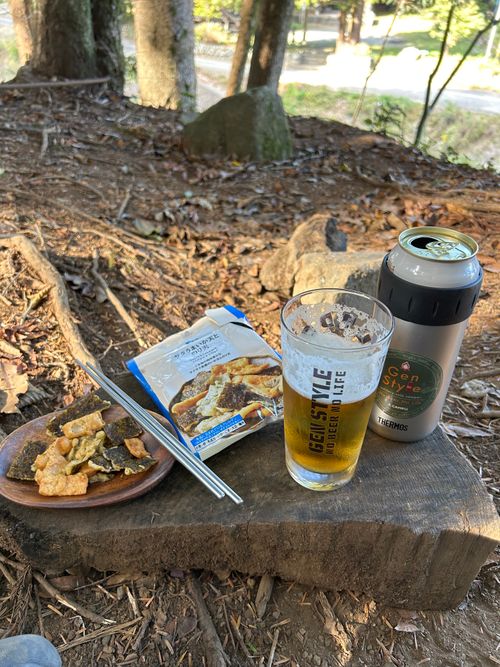 久しぶりのWOODSMAN WOODSMAN CAMPGROUND ソロキャンプ フリーサイト Genさんのキャンプブログ CAMPiii（キャンピー） -キャンプ専用SNS キャンプのすべてがここに集まる-