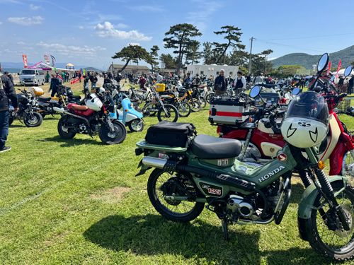 新しい相棒と 仁崎キャンプ場 ソロキャンプ グループキャンプ フリーサイト Aoさんのキャンプブログ CAMPiii（キャンピー） -キャンプ専用SNS キャンプのすべてがここに集まる-