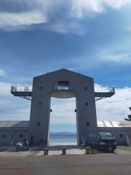 まーきの 高木浜オートキャンプ場 ソロキャンプ 区画サイト おっとまんSさんのキャンプブログ CAMPiii（キャンピー） -キャンプ専用SNS キャンプのすべてがここに集まる-