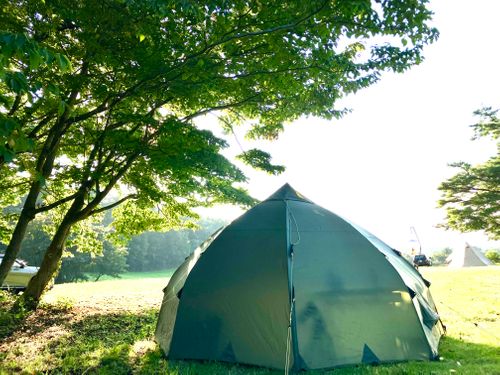 鳥取スゴッ! もう砂漠じゃん 行ったことないけどw 西のふもとっぱらMasumizu天空キャンプ場 ソロキャンプ フリーサイト けんじさんのキャンプブログ CAMPiii(キャンピー) -キャンプ専用SNS キャンプのすべてがここに集まる-