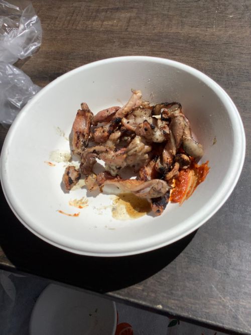 Vol.124 26/NO.14 お肉焼きに行く‼️ 坂戸市 ソロキャンプ フリーサイト 🔥焚き火🔥さんのキャンプブログ CAMPiii（キャンピー） -キャンプ専用SNS キャンプのすべてがここに集まる-