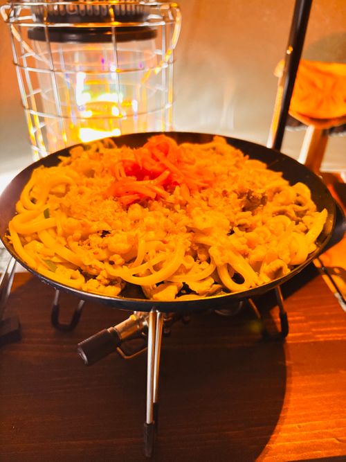 №72 オートキャンプFUJICHU ソロキャンプ 区画サイト 1711_Campさんのキャンプブログ CAMPiii（キャンピー） -キャンプ専用SNS キャンプのすべてがここに集まる-