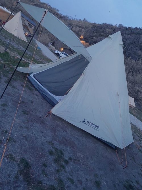 CAMPiii（キャンピー） DAIGOさんのキャンプブログ 初キャンプ 