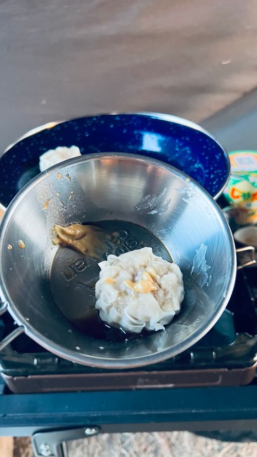 聖地 渚園 キャンプ場 ソロキャンプ 区画サイト KABUTOさんのキャンプブログ CAMPiii（キャンピー） -キャンプ専用SNS キャンプのすべてがここに集まる-