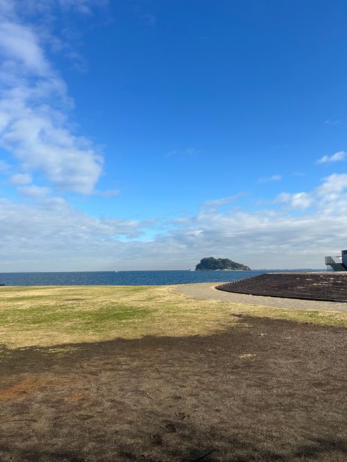 東京湾に残された唯一の自然島にてチェアリング 猿島 ソロキャンプ フリーサイト Genさんのキャンプブログ CAMPiii（キャンピー） -キャンプ専用SNS キャンプのすべてがここに集まる-