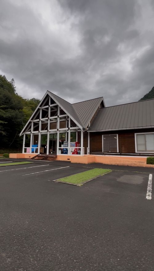 大雨予報のダムキャンプ 下北山村 ファミリーキャンプ 区画サイト △kuuga△さんのキャンプブログ CAMPiii（キャンピー） -キャンプ専用SNS キャンプのすべてがここに集まる-