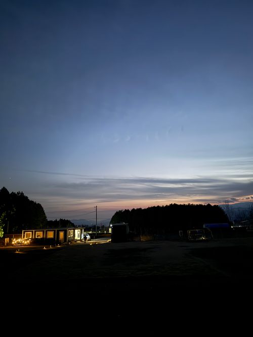 ワーケーションしてみた GRAN REGALO ASAGIRI(グランレガロあさぎり) ソロキャンプ オートサイト 区画サイト ちはみなさんのキャンプブログ CAMPiii（キャンピー） -キャンプ専用SNS キャンプのすべてがここに集まる-