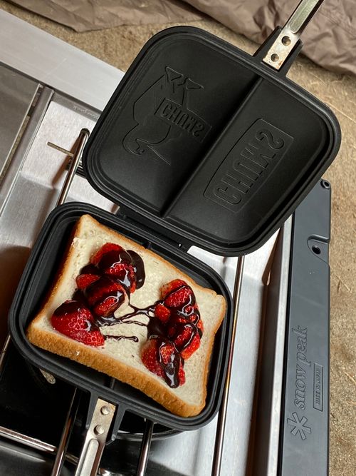 2021年初キャンプ ファミリーキャンプ オートサイト 陸アザラシさんのキャンプブログ CAMPiii（キャンピー） -キャンプ専用SNS キャンプのすべてがここに集まる-