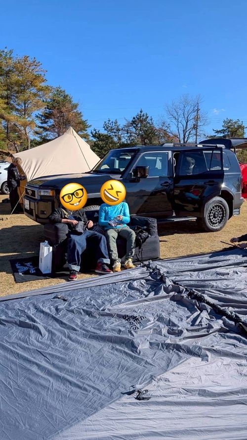 みんなでSBCMT#8盛り上がったね💖 神石高原 ティアガルテン グループキャンプ とのさんのキャンプブログ CAMPiii（キャンピー） -キャンプ専用SNS キャンプのすべてがここに集まる-