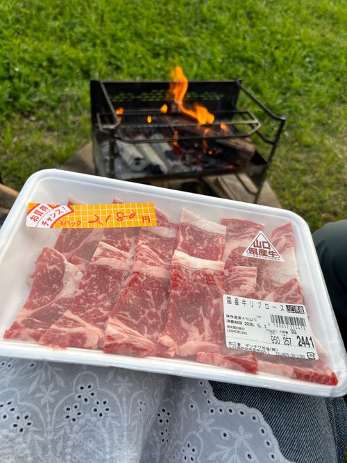 キャンプでメンタルトレーニング💪 はやぷささんのキャンプブログ CAMPiii（キャンピー） -キャンプ専用SNS キャンプのすべてがここに集まる-