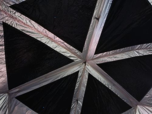 新幕デビューin白鳥の湖🏕️ ふれあいパーク大原湖 ソロキャンプ 区画サイト ＪＩＭＭＹさんのキャンプブログ CAMPiii（キャンピー） -キャンプ専用SNS キャンプのすべてがここに集まる-