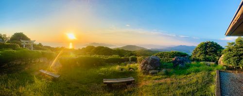 一年振りの絶景を求めて&hellip;おじうさキャン△ in 千畳敷高原キャンプ場 〜 CAMP NO.194 千畳敷高原キャンプ場 ソロキャンプ ファミリーキャンプ フリーサイト おじキャン△さんのキャンプブログ CAMPiii（キャンピー） -キャンプ専用SNS キャンプのすべてがここに集まる-