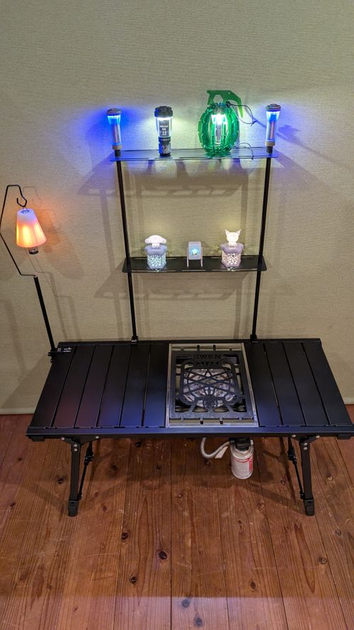 2026年キャンプ始め🎍爆風けん玉合宿🏕️ ひなもりオートキャンプ場 ファミリーキャンプ ヒゲキャンさんのキャンプブログ CAMPiii（キャンピー） -キャンプ専用SNS キャンプのすべてがここに集まる-