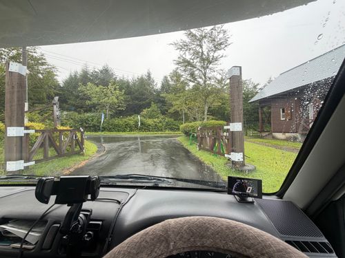 キャンピン交代　〜帰郷編〜 種山高原星座の森 グループキャンプ ファミリーキャンプ キャンピングカー まっつんさんのキャンプブログ CAMPiii（キャンピー） -キャンプ専用SNS キャンプのすべてがここに集まる-