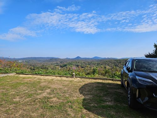 雲海キャンプ➃は雨☔ 花の駅せら オートキャンプ場 ソロキャンプ 区画サイト オートサイト 三代目とっしぃさんのキャンプブログ CAMPiii（キャンピー） -キャンプ専用SNS キャンプのすべてがここに集まる-