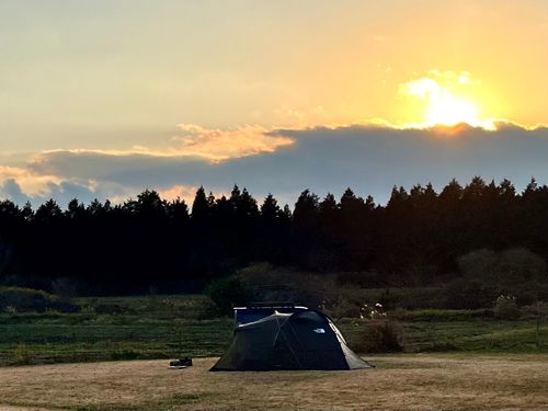 CAMPiii(キャンピー) akemi.09.02さんのキャンプブログ 2025.12.7〜8 ボイボイキャンプ場(旧:モーモーランド久住オートキャンプ場)