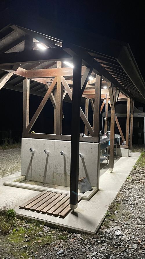 高野山近くでキャンプ フォーシーズンズキノカワ ファミリーキャンプ 区画サイト オートサイト フォレキャンさんのキャンプブログ CAMPiii（キャンピー） -キャンプ専用SNS キャンプのすべてがここに集まる-