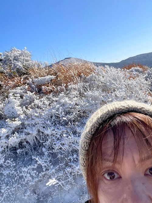 オープン最終日の大寒波❄️ えびの高原 キャンプ村 ソロキャンプ 区画サイト Anomiさんのキャンプブログ CAMPiii（キャンピー） -キャンプ専用SNS キャンプのすべてがここに集まる-