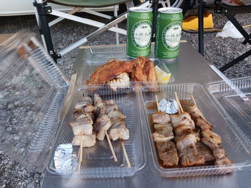 北海道の旨い!を食べるC△mp旅’2025(2 of 4) 北海道 ファミリーキャンプ キャンピングカー vios outdoor'sさんのキャンプブログ CAMPiii(キャンピー) -キャンプ専用SNS キャンプのすべてがここに集まる-