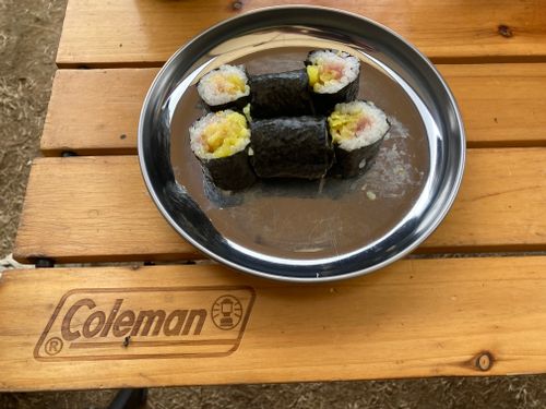 2泊キャンプ✨ 片添ケ浜オートキャンプ場 ファミリーキャンプ 区画サイト オートサイト masaさんのキャンプブログ CAMPiii（キャンピー） -キャンプ専用SNS キャンプのすべてがここに集まる-