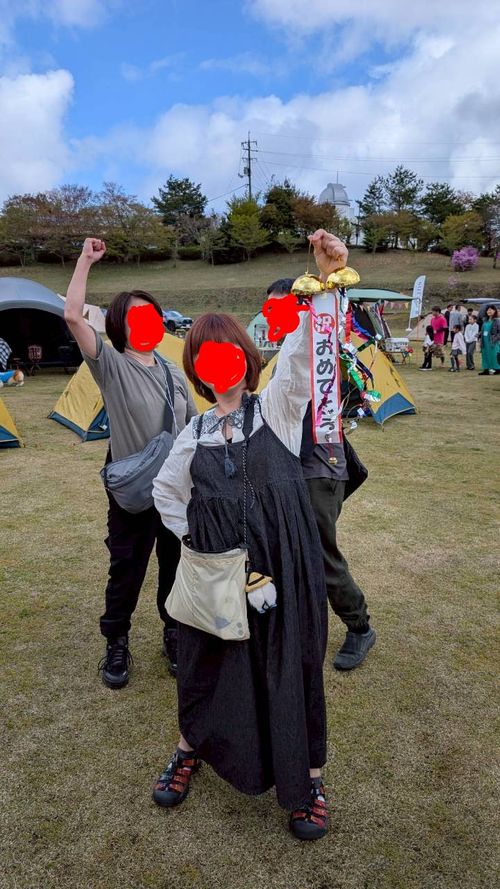 SBCMT　#9 神石高原 ティアガルテン グループキャンプ フリーサイト HARUMAGEDONさんのキャンプブログ CAMPiii（キャンピー） -キャンプ専用SNS キャンプのすべてがここに集まる-