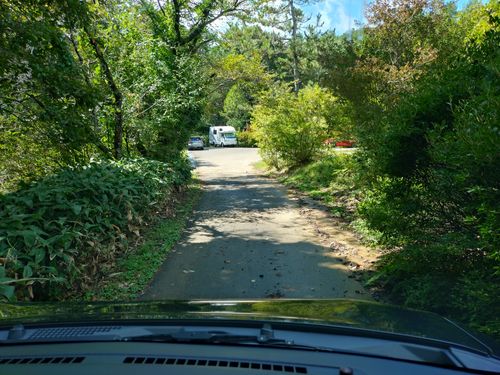 やっと来れた聖湖キャンプ場🏕️ 聖湖キャンプ場 ソロキャンプ フリーサイト ＪＩＭＭＹさんのキャンプブログ CAMPiii（キャンピー） -キャンプ専用SNS キャンプのすべてがここに集まる-