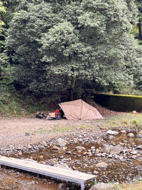 CAMPiii（キャンピー） あやぴーさんのキャンプブログ サクッとデイキャンプしてきた。 山城町森林公園